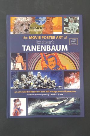 the Movie Poster Art of Robert Tanenbaum image number 0