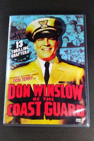 Don Winslow of the Coast Guard image number 0