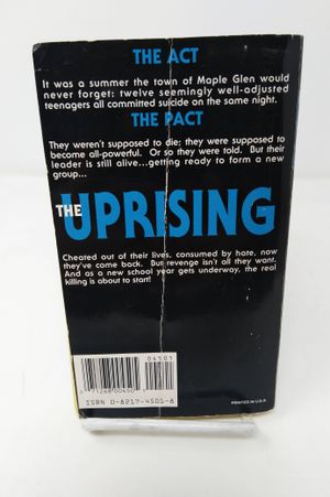 The Uprising image number 1