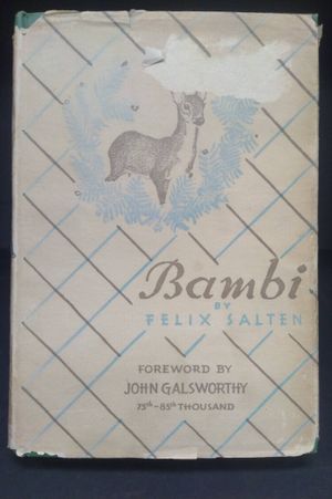 Bambi image number 0