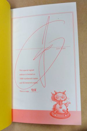 Miniatures: The Very Short Fiction of John Scalzi image number 1