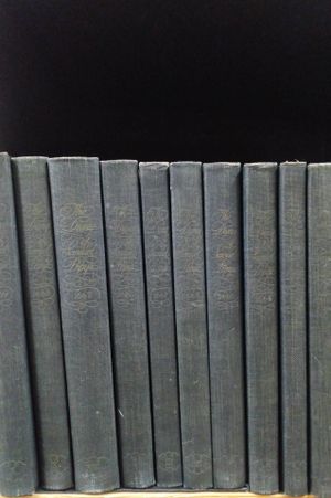 The Diary Of Samuel Pepys For The Year A. D. 1660 (10 Volumes) image number 0