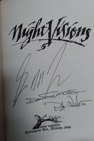 Night Visions 5 image number 0