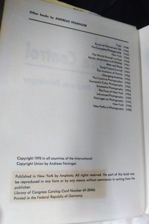 Total Picture Control image number 2