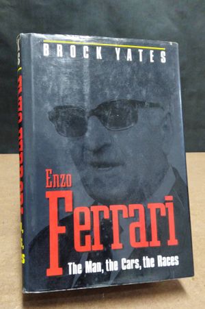 Enzo Ferrari image number 0