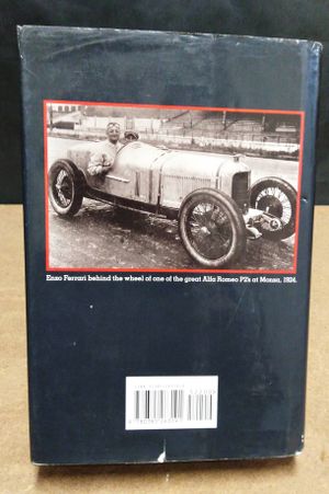 Enzo Ferrari image number 1
