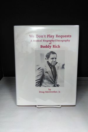 We Don't Play Requests image number 0