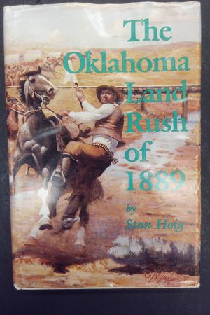 The Oklahoma Land Rush of 1889 image number 0