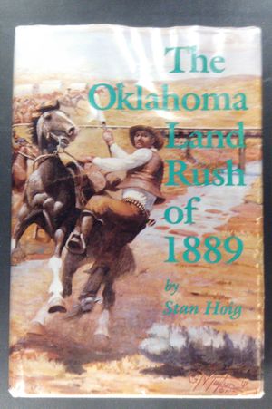 The Oklahoma Land Rush of 1889 image number 1
