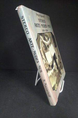 Stereo: Akte, Nudes, Nus, 1850-1930 image number 2