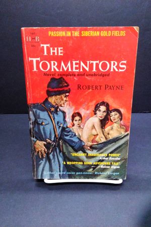 The Tormentors image number 0