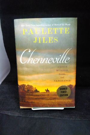 Chenneville: A Novel of Murder, Loss, and Vengeance image number 0