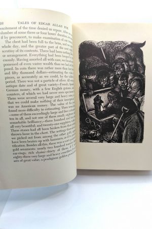 Tales of Edgar Allan Poe image number 1