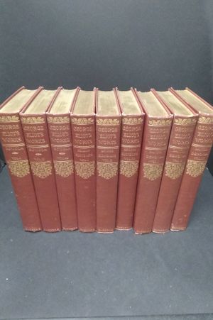 The Complete Works of George Eliot image number 0