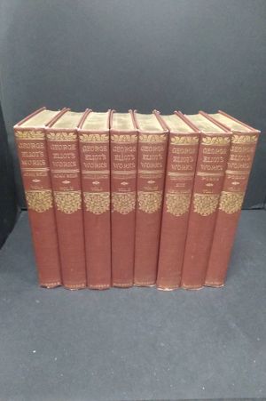 The Complete Works of George Eliot image number 1
