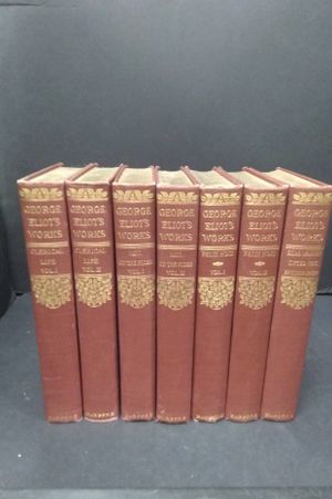 The Complete Works of George Eliot image number 2