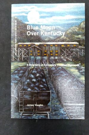 Blue Moon over Kentucky image number 0