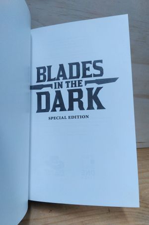 Blades in the Dark Special Edition image number 2