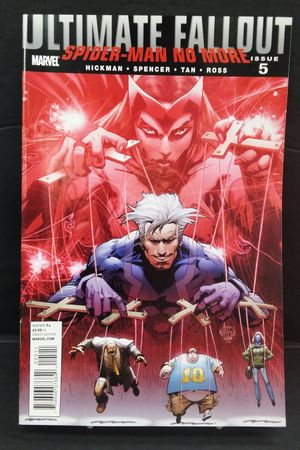 Ultimate Fallout (2011) #5 image number 0