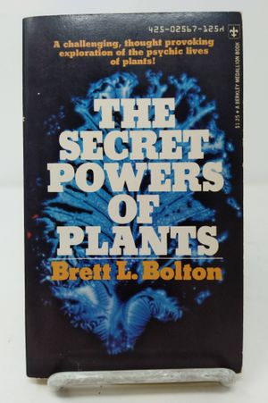 The Secret Powers of Plants image number 0