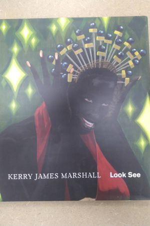 Kerry James Marshall: Look See image number 0