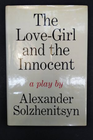 The Love- Girl and the Innocent image number 0