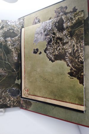 Critical Role: Tal'Dorei Campaign Setting image number 2