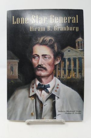 Lone Star General Hiram B. Granbury image number 0