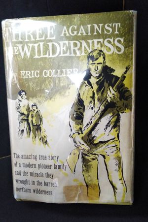Three Against the Wilderness image number 0