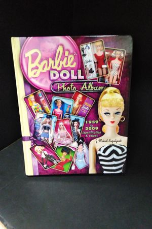 Barbie Doll Photo Album image number 0