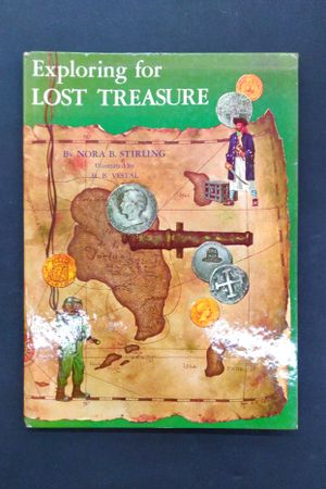 Exploring for Lost Treasure image number 0