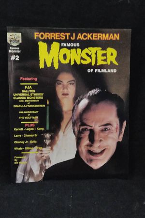 Famous Monster Of Filmland  image number 0
