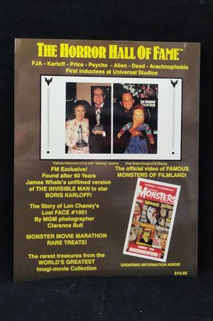 Famous Monster Of Filmland  image number 1