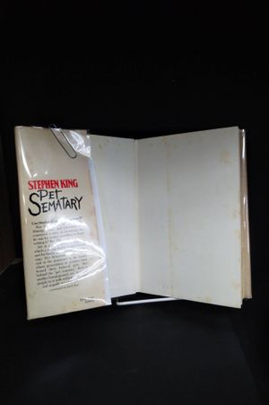 Pet Semetary image number 1