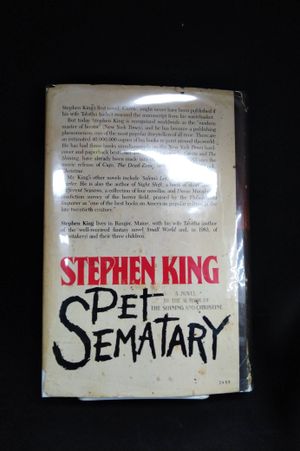 Pet Semetary image number 2