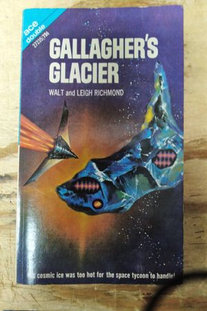 Gallagher's Glacier/Positive Charge image number 0
