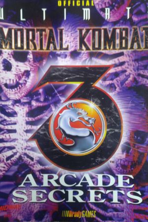 Ultimate Mortal Kombat 3 image number 0