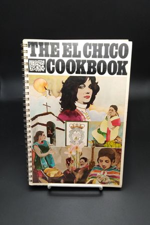 The El Chico Cookbook image number 0