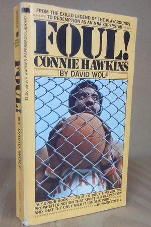 Foul! : The Connie Hawkins Story image number 0