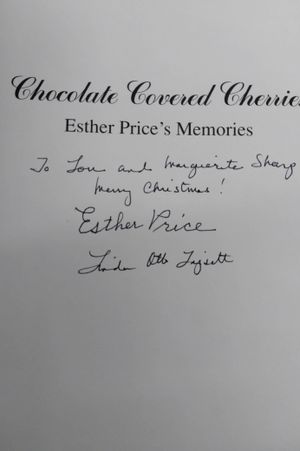 Chocolate Covered Cherries image number 1