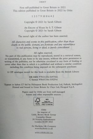 A Dowry of Blood image number 1