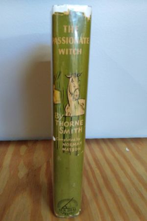The passionate witch, image number 2