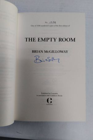 The Empty Room image number 1