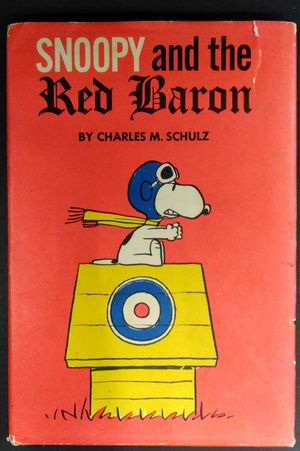 Snoopy and the Red Baron image number 0