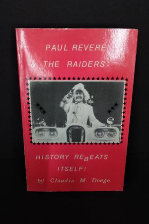 Paul Revere and the Raiders History Repeats Itself image number 0