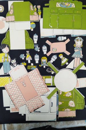 Doll House : A Rainbow Playbook image number 1