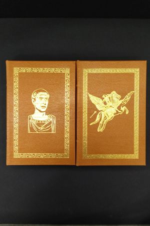 Mythology, the Greek, and The Roman Way (3 vol set) image number 1