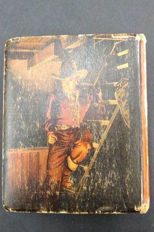 Buck Jones In The Roaring West image number 2
