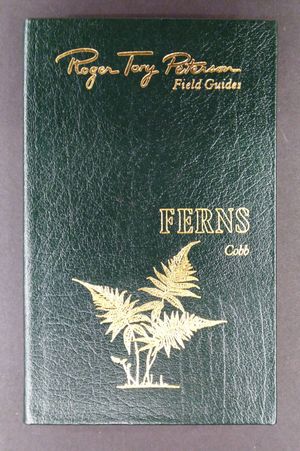 Roger Tory Peterson Field Guides: Ferns image number 0