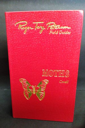 Moths of Eastern North America, 50th Anniversary Edition (Peterson Field Guide) image number 0